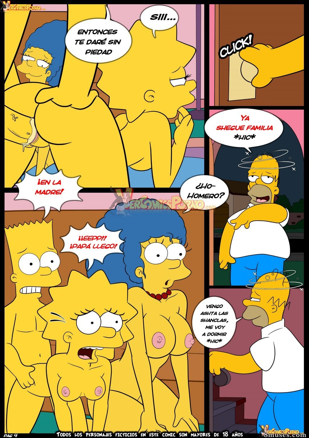 Simpso-rama - Future Purchase - Issue 2 - Spanish - Page 5