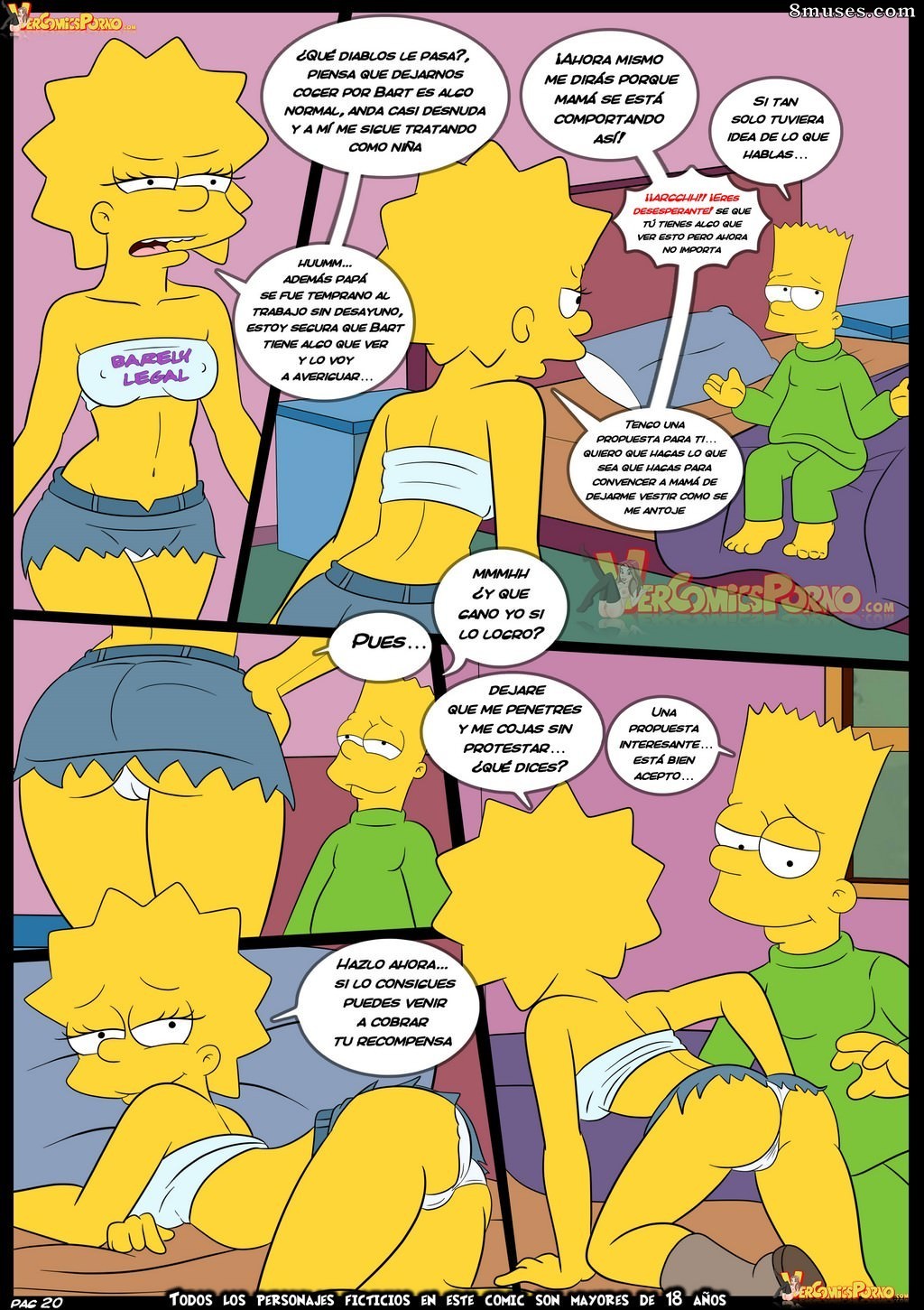 Simpso-rama - Future Purchase - Issue 2 - Spanish - Page 21