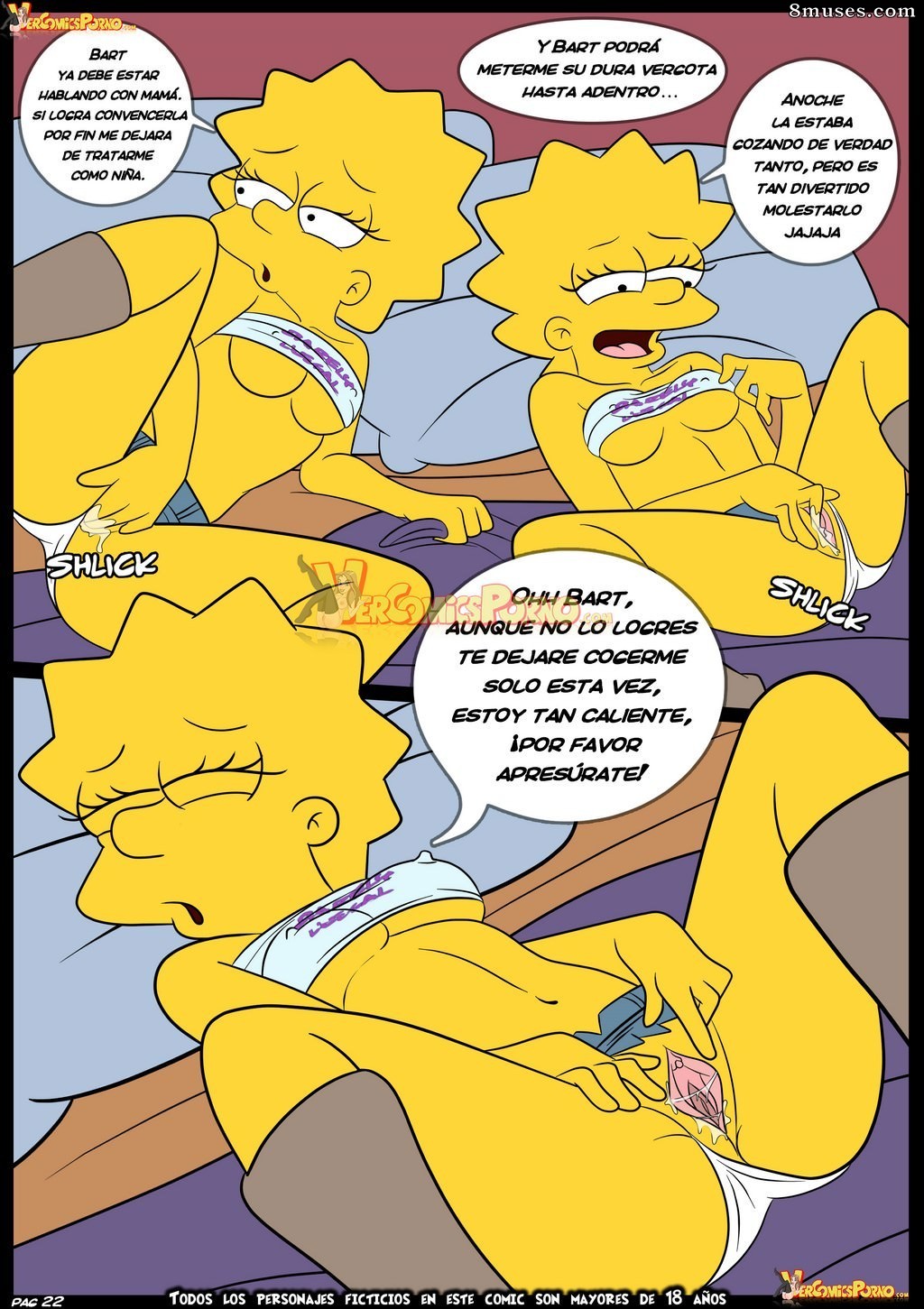 Simpso-rama - Future Purchase - Issue 2 - Spanish - Page 23