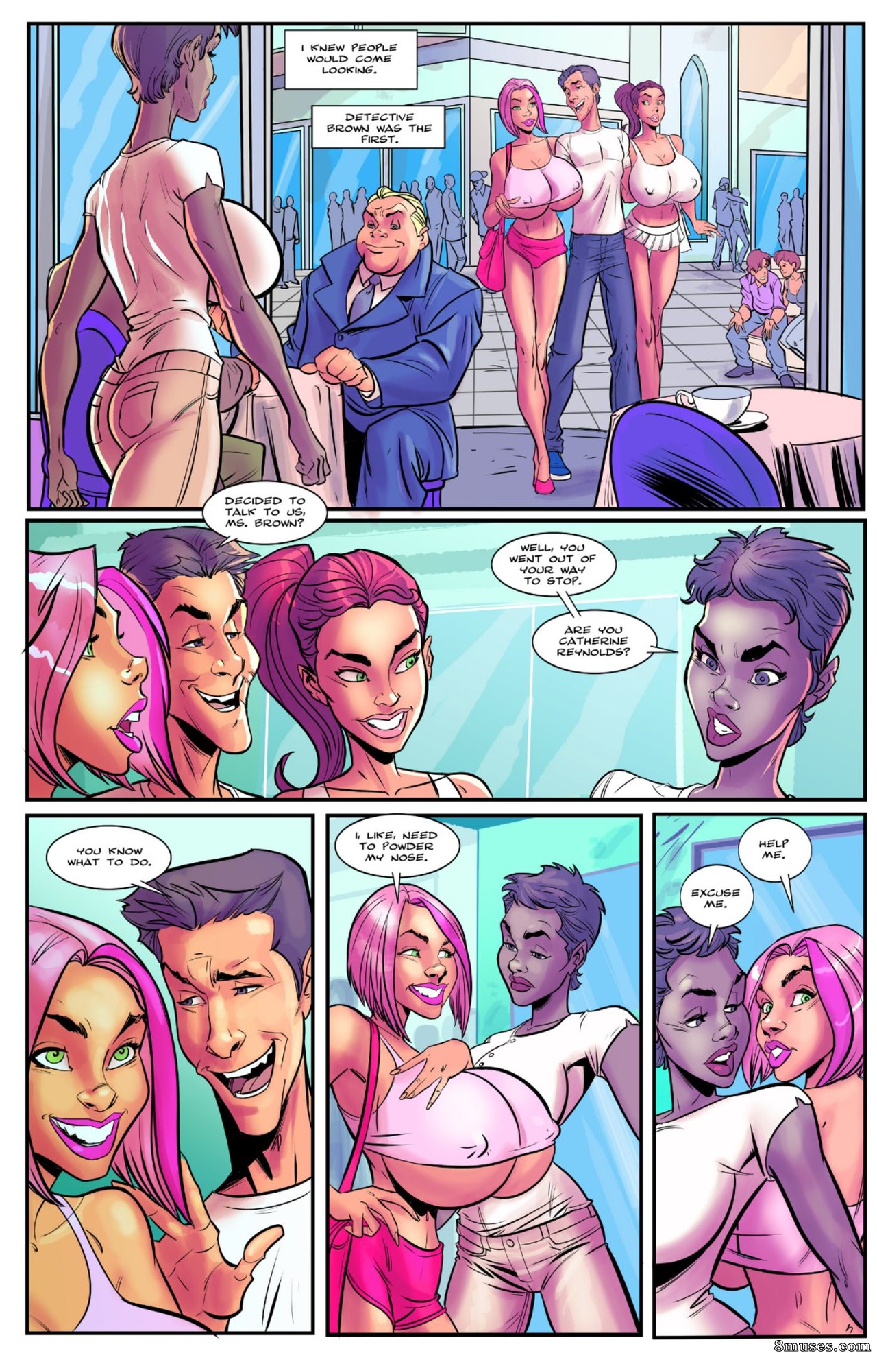 Sociopathic Tendencies - Issue 1 - Page 10