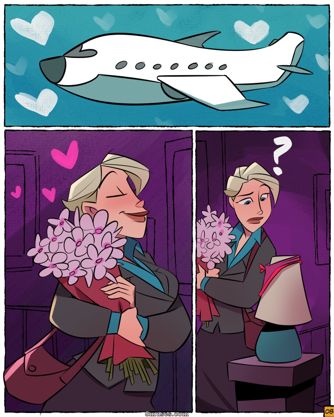 Candy Cane - Issue 5 - Page 9