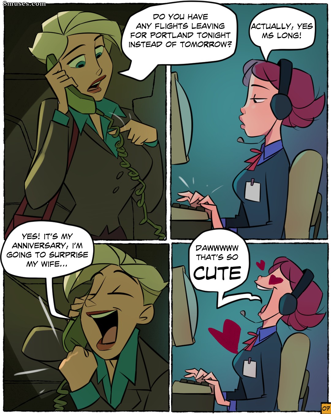 Candy Cane - Issue 5 - Page 8