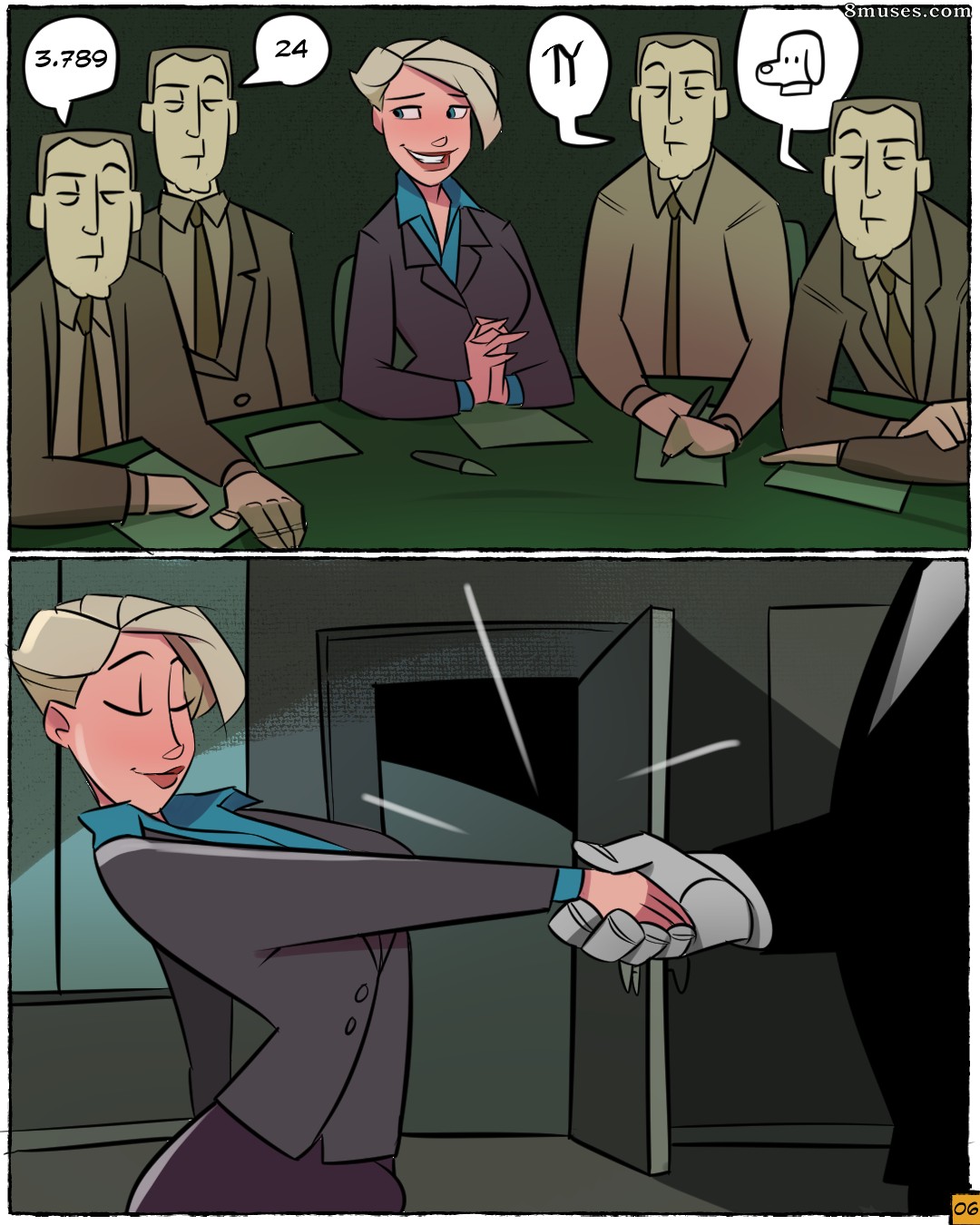 Candy Cane - Issue 5 - Page 7