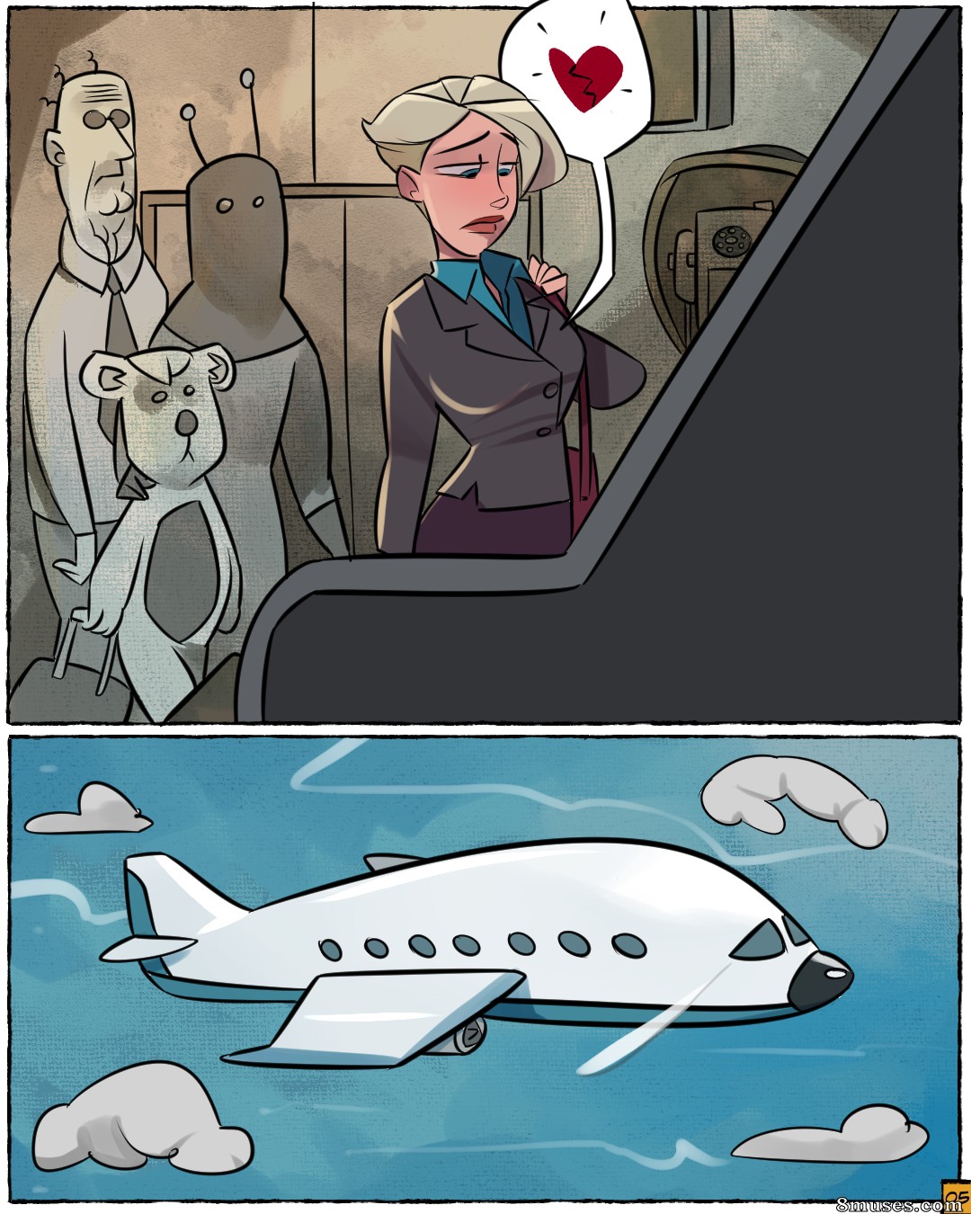 Candy Cane - Issue 5 - Page 6