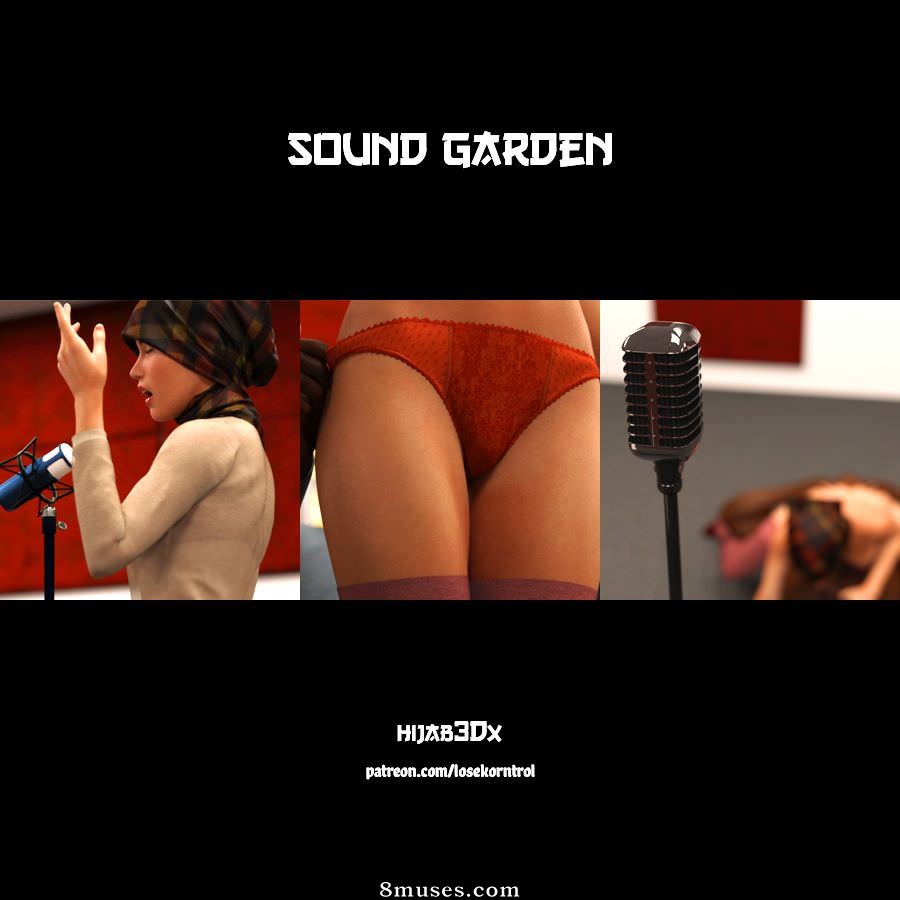Sound Garden - Issue 1 - Page 81