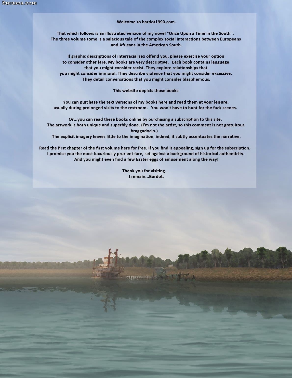Helg - Once Upon a Time in the South 01 - Annie and Charlie - Page 2