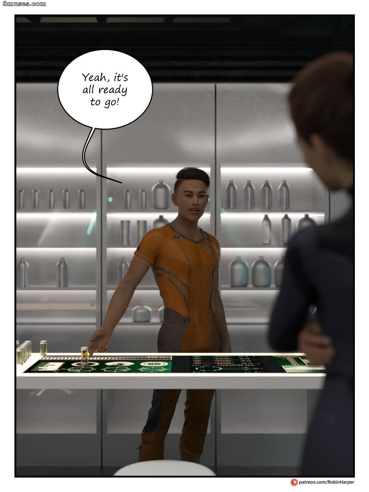 Robin Harper - Glissant - Page 100