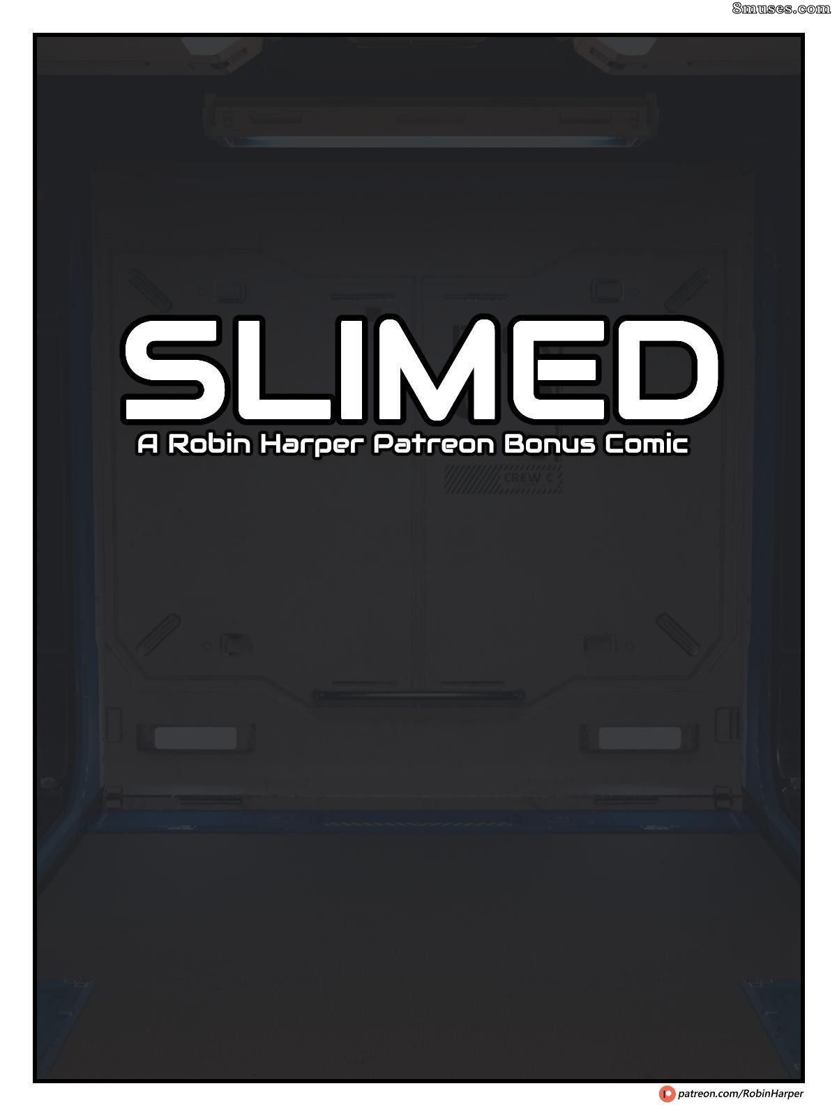 Robin Harper - Slimed - Page 1
