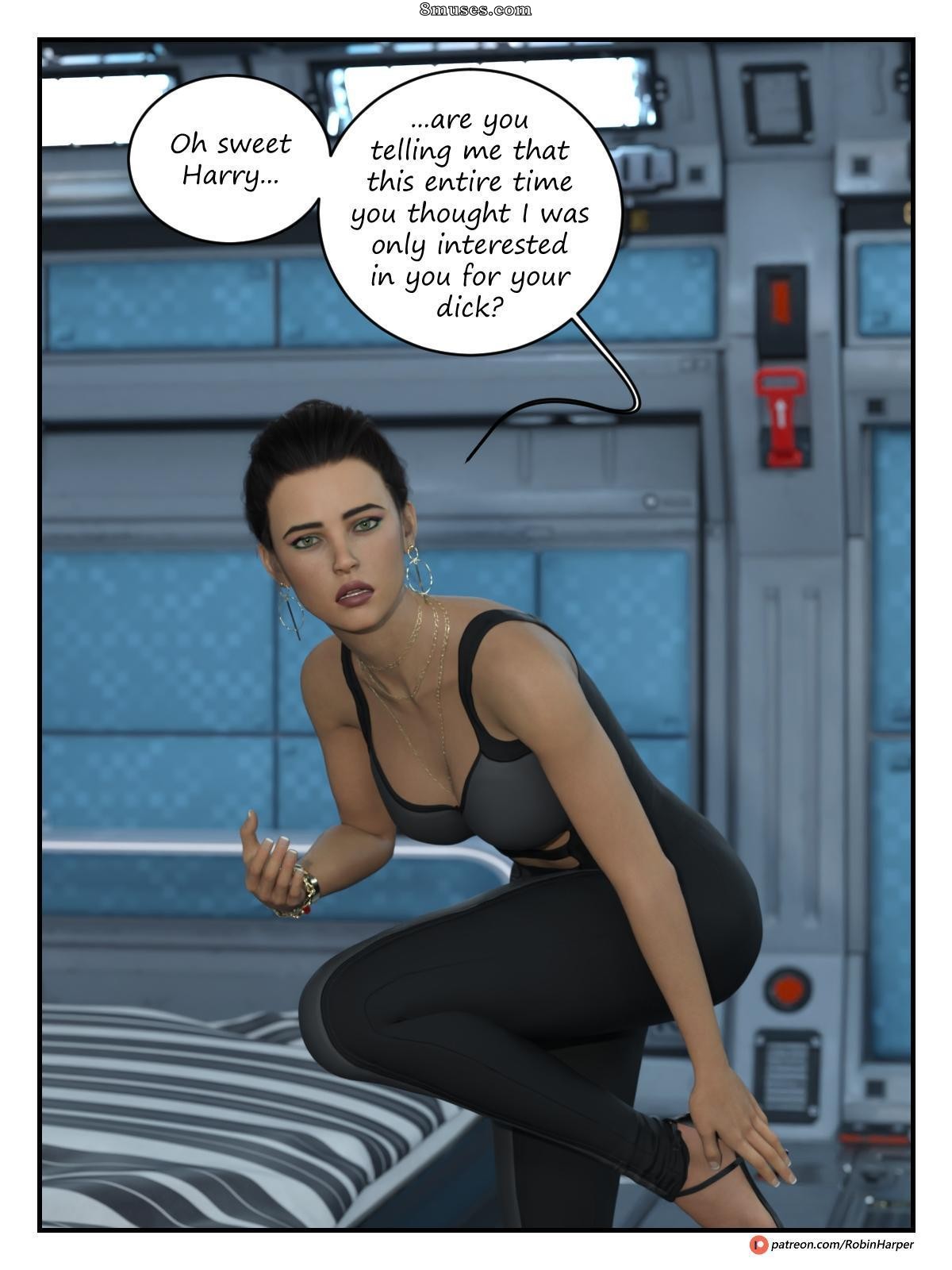 Robin Harper - Slimed - Page 49