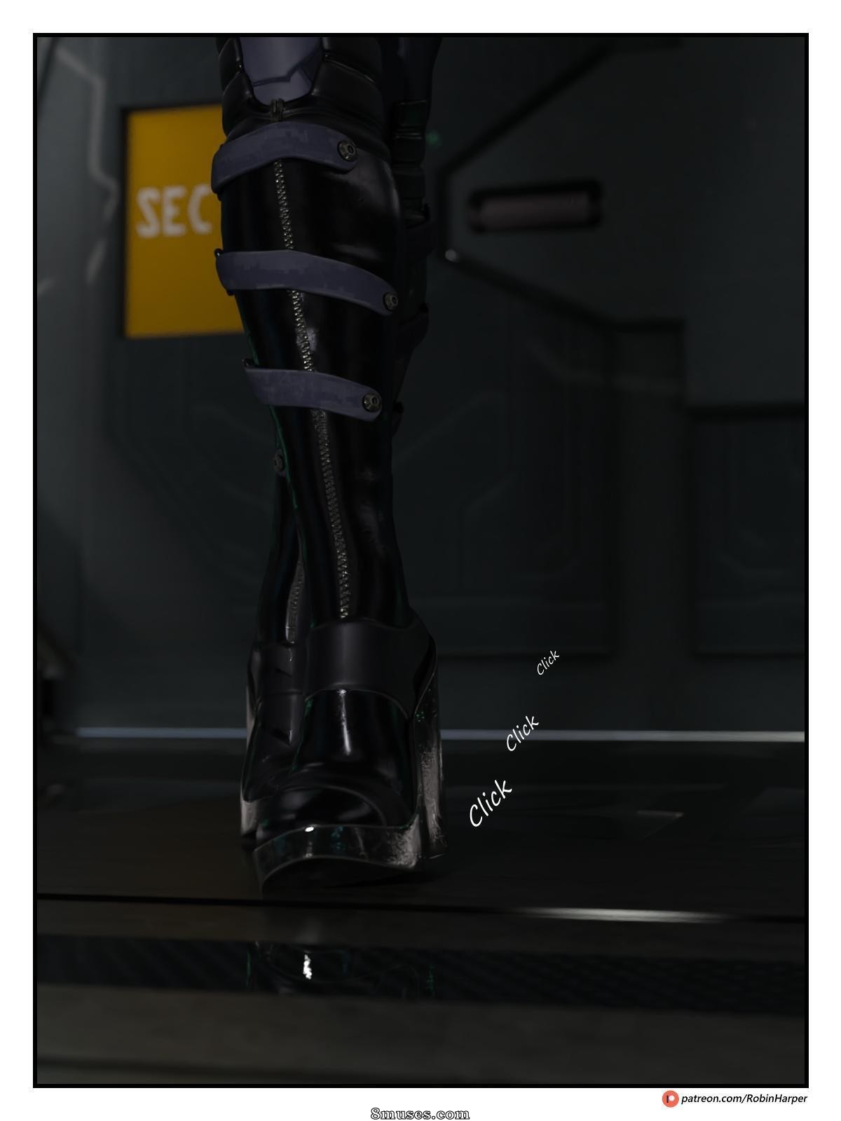 Robin Harper - Slimed - Page 98