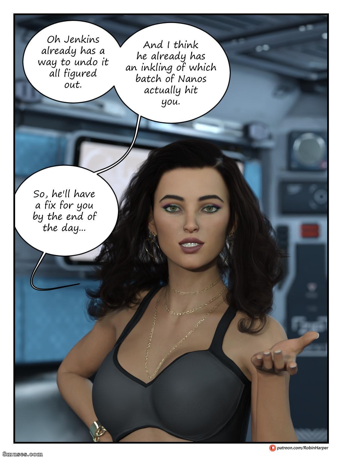 Robin Harper - Slimed - Page 68