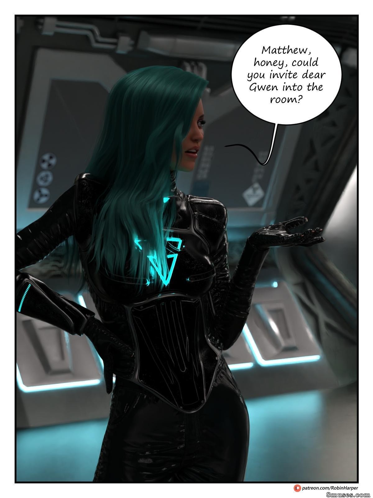 Robin Harper - Glissant - Page 144