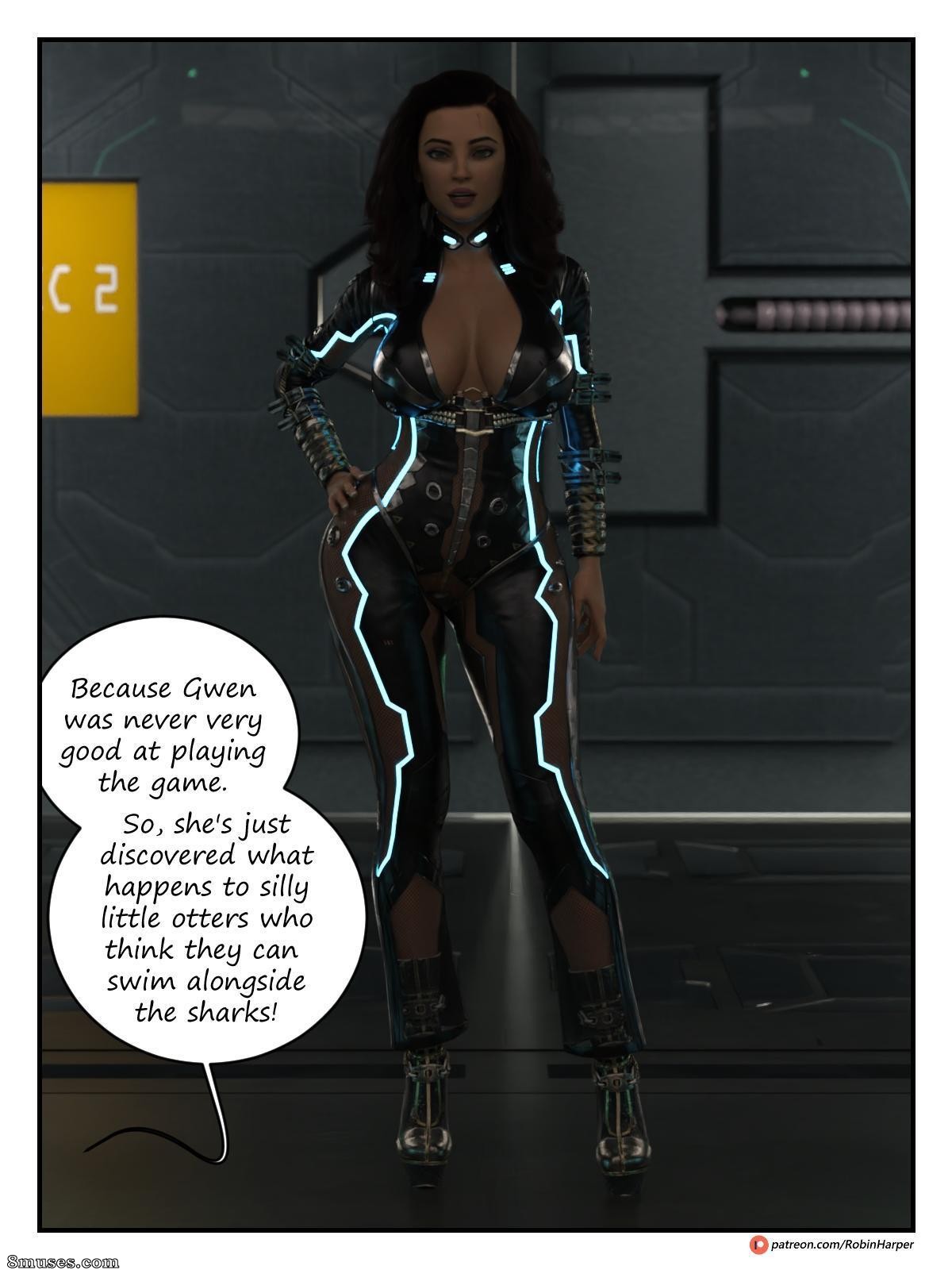 Robin Harper - Glissant - Page 148