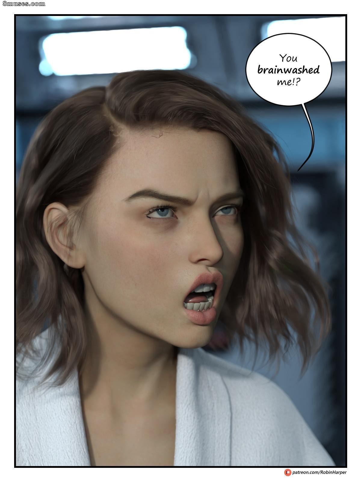 Robin Harper - Slimed - Page 65