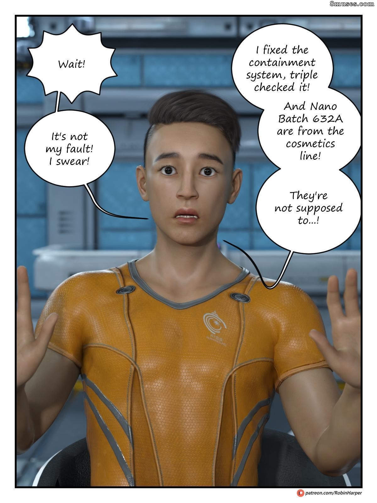 Robin Harper - Glissant - Page 40