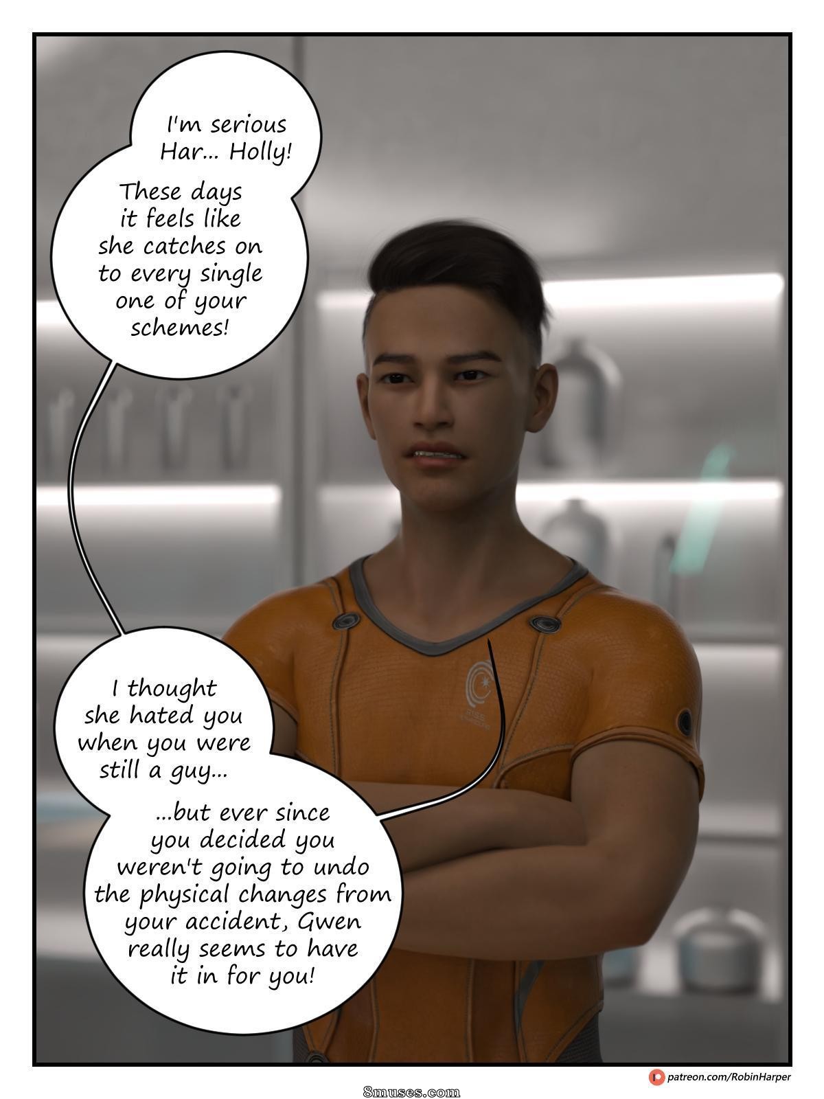 Robin Harper - Glissant - Page 103