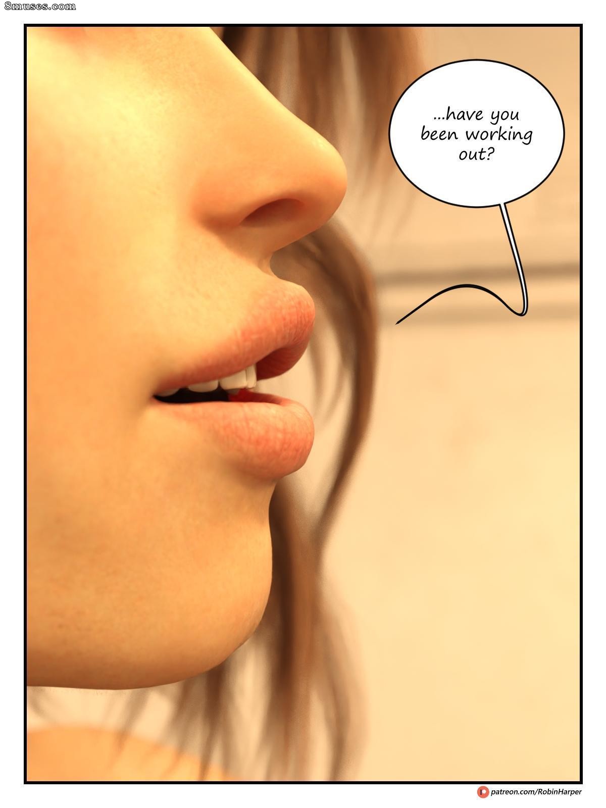 Robin Harper - Glissant - Page 28