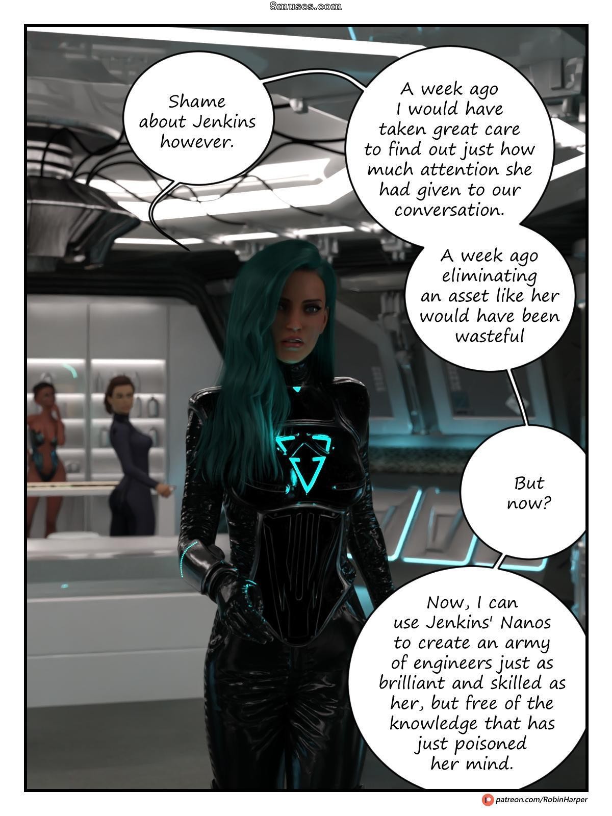 Robin Harper - Glissant - Page 166