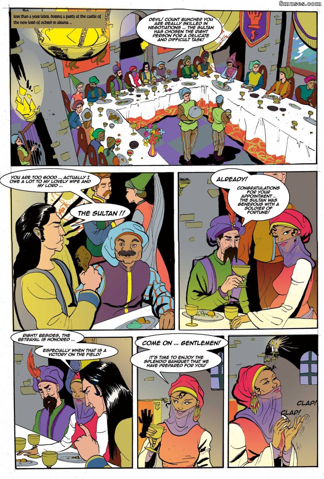 Bouche de la princesse prête à sucer - Numéro 2 - Page 38