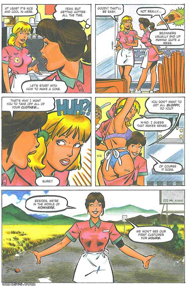 Adolescentes brincando - Jovens em jogo 03 - Página 4