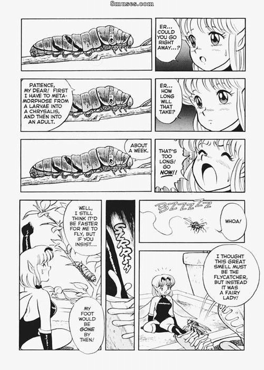 Fétichisme des fées - Numéro 3 - Page 10
