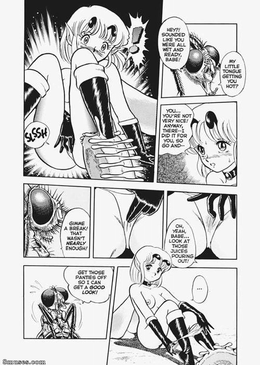 Fétichisme des fées - Numéro 3 - Page 14