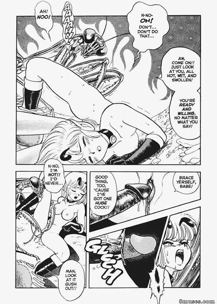 Fétichisme des fées - Numéro 3 - Page 18