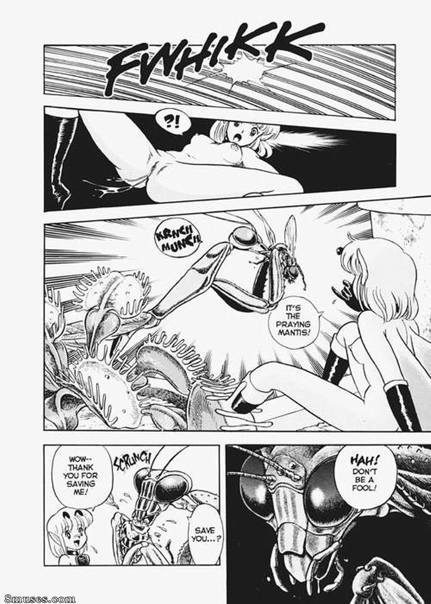 Fairie Fetish - Issue 3 - Page 16