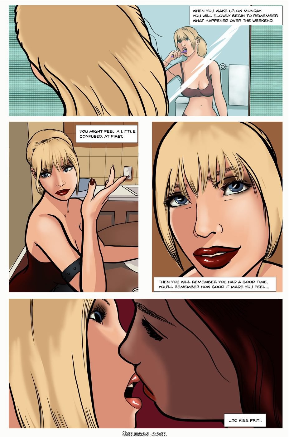 Unleashed - Issue 1 - Page 24