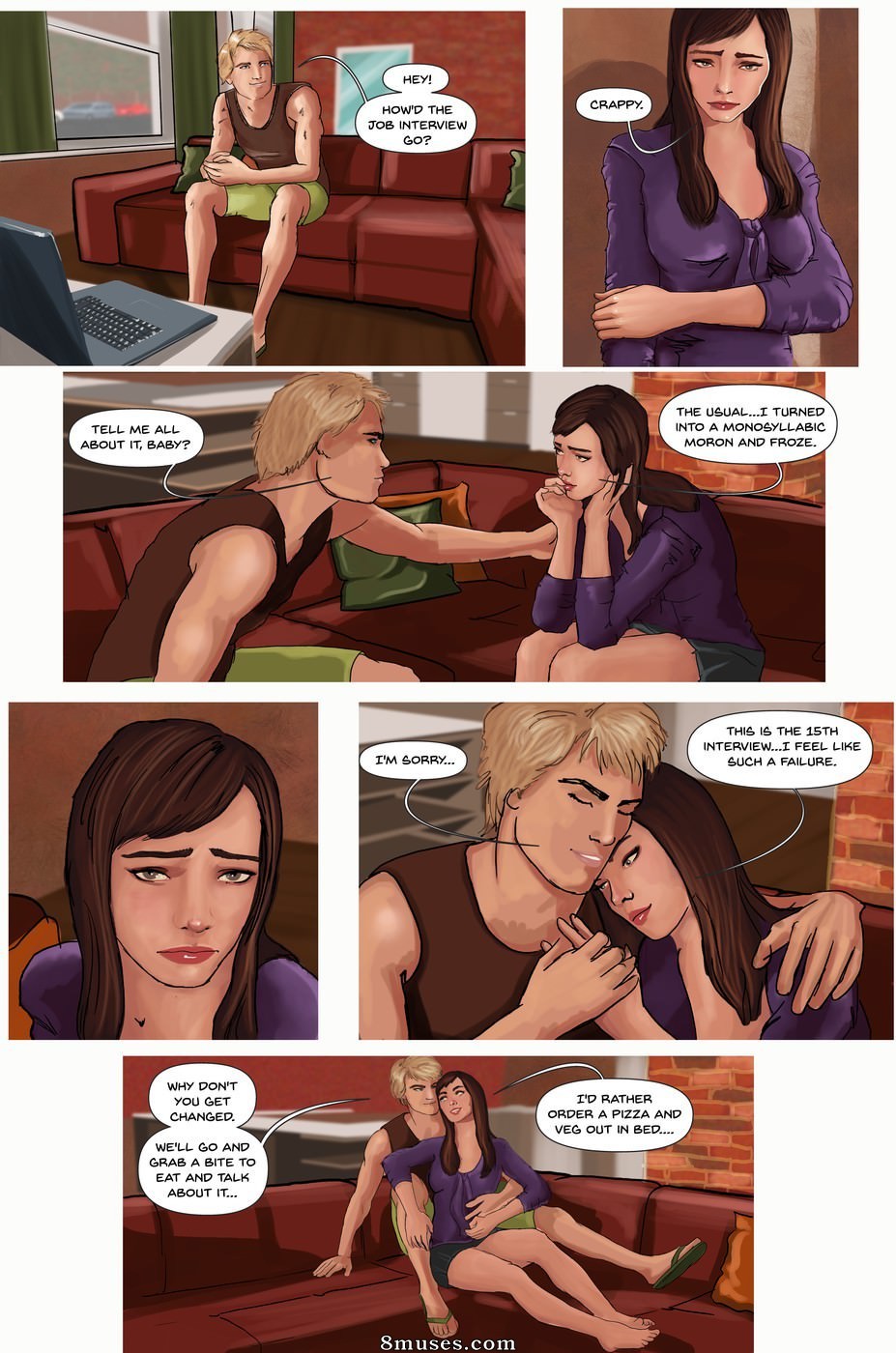 Unleashed - Issue 1 - Page 2
