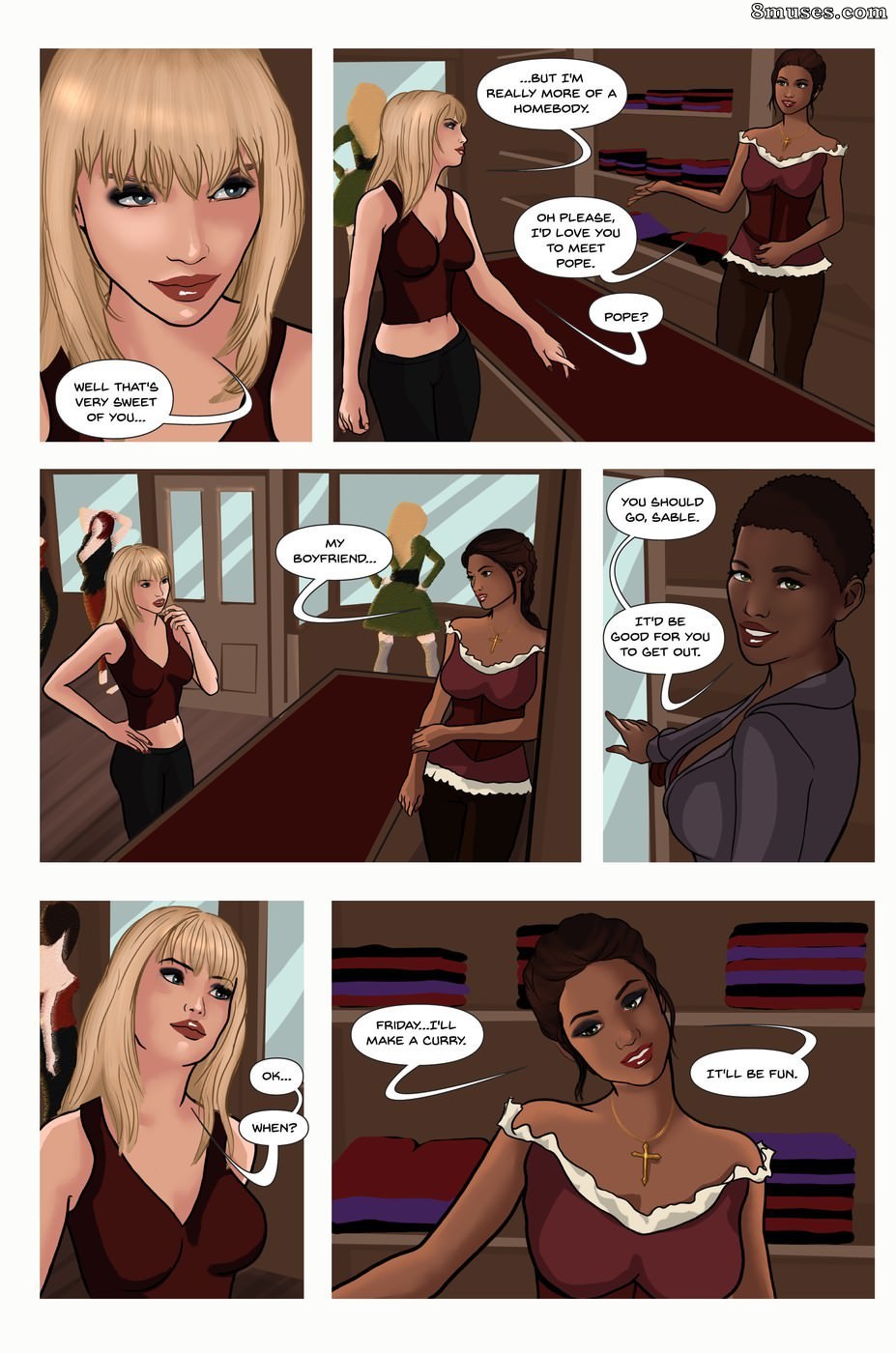 Unleashed - Issue 1 - Page 18