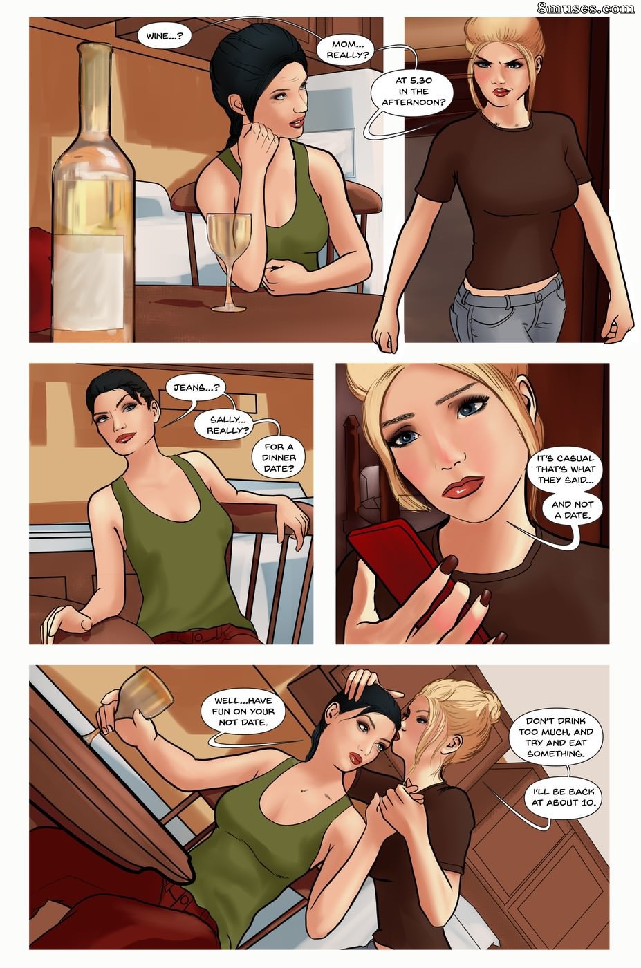 Unleashed - Issue 1 - Page 22