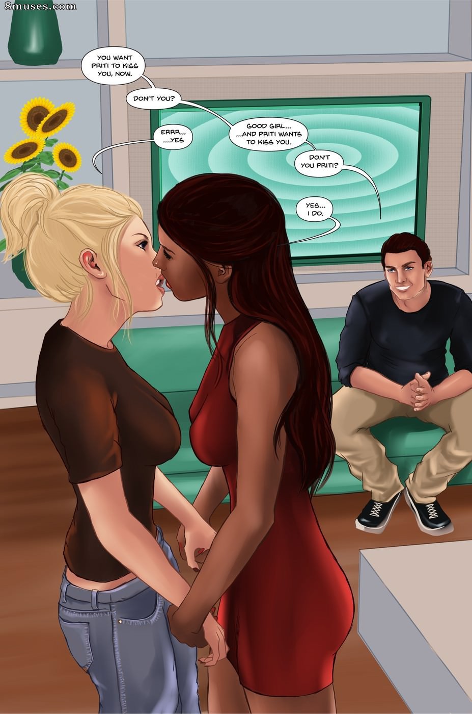 Unleashed - Issue 1 - Page 25
