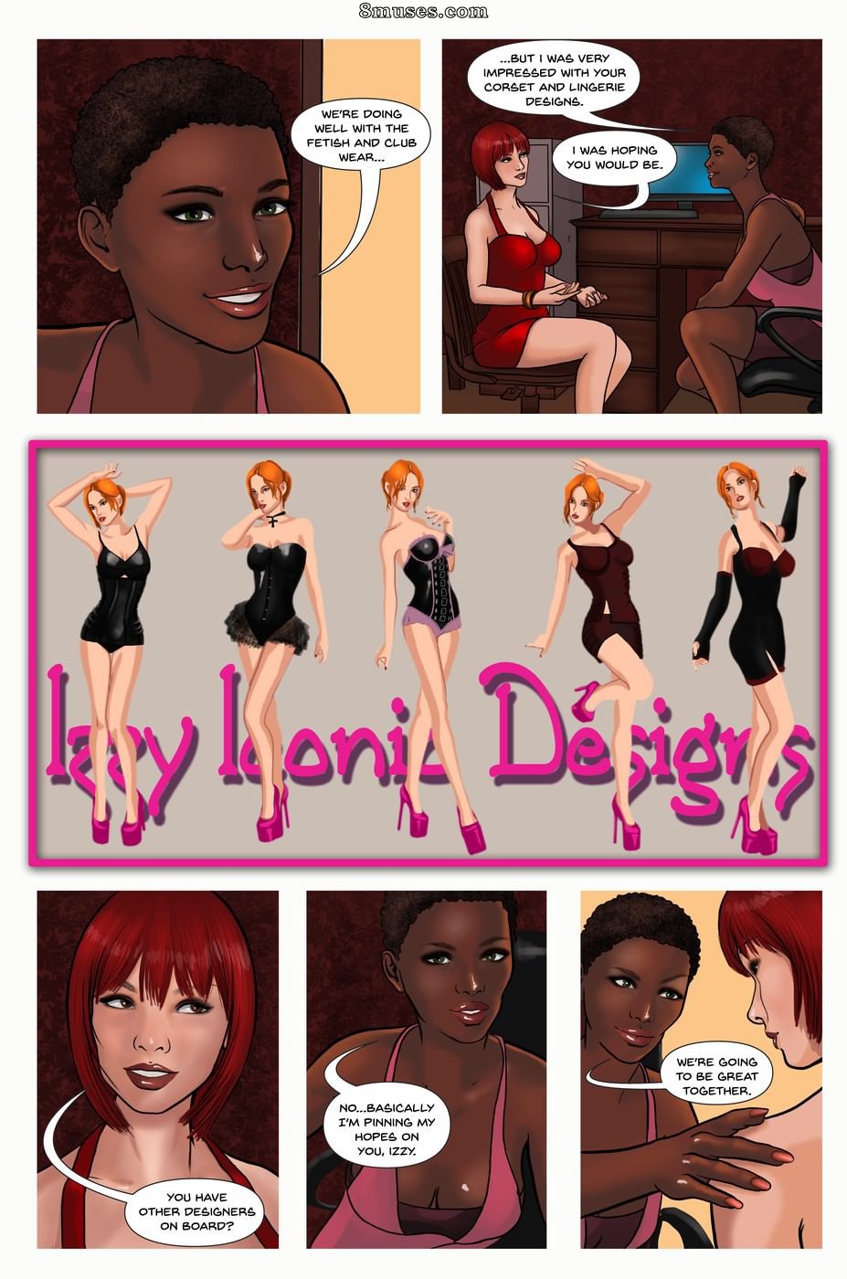 Unleashed - Issue 1 - Page 14