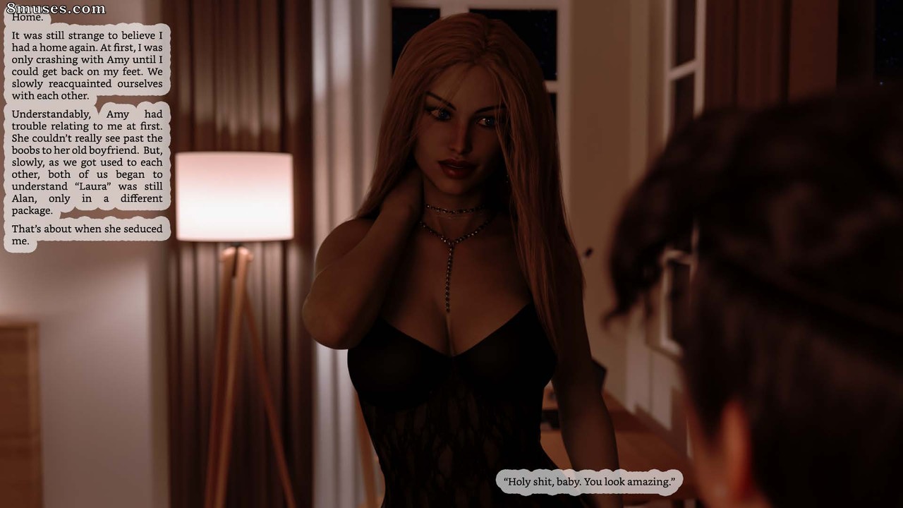 You Get What You Pay For! - Epilogue - Page 7
