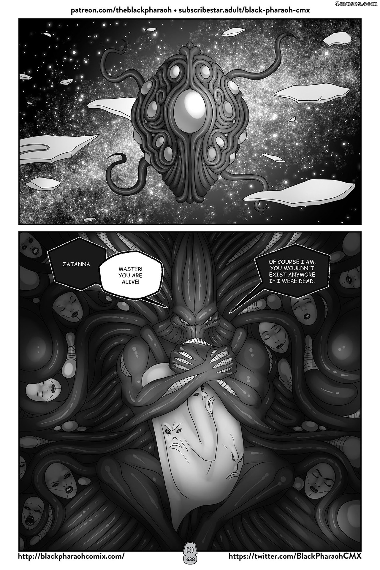 JL Forsaken Souls - Issue 28-30 - Page 99