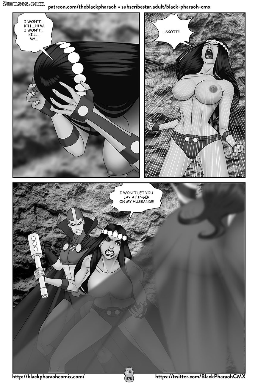JL Forsaken Souls - Issue 28-30 - Page 37