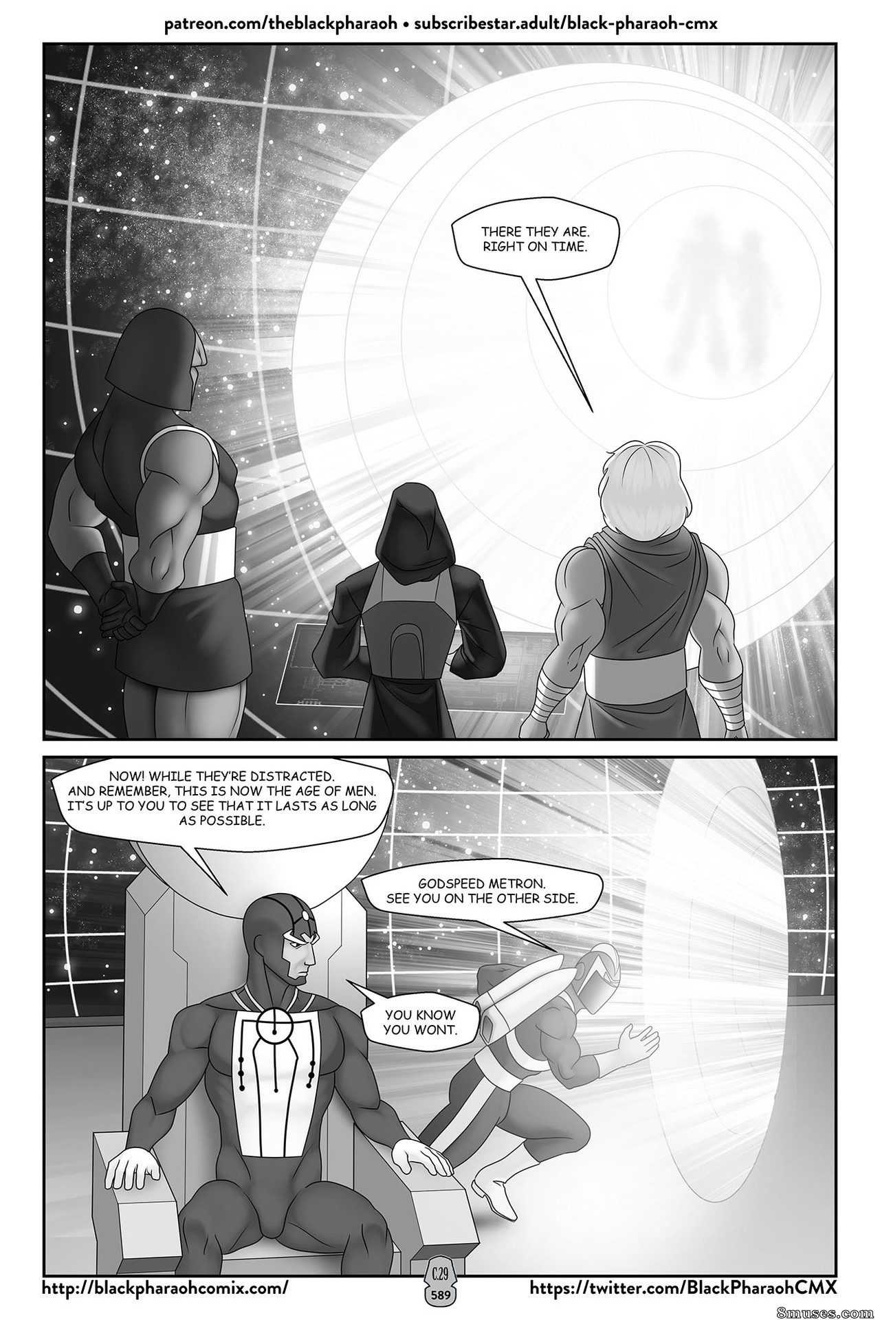 JL Forsaken Souls - Issue 28-30 - Page 51
