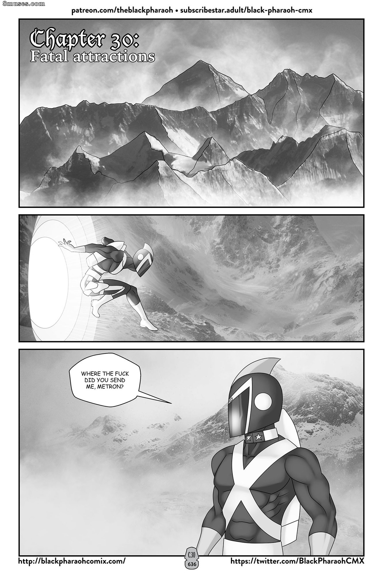 JL Forsaken Souls - Issue 28-30 - Page 97