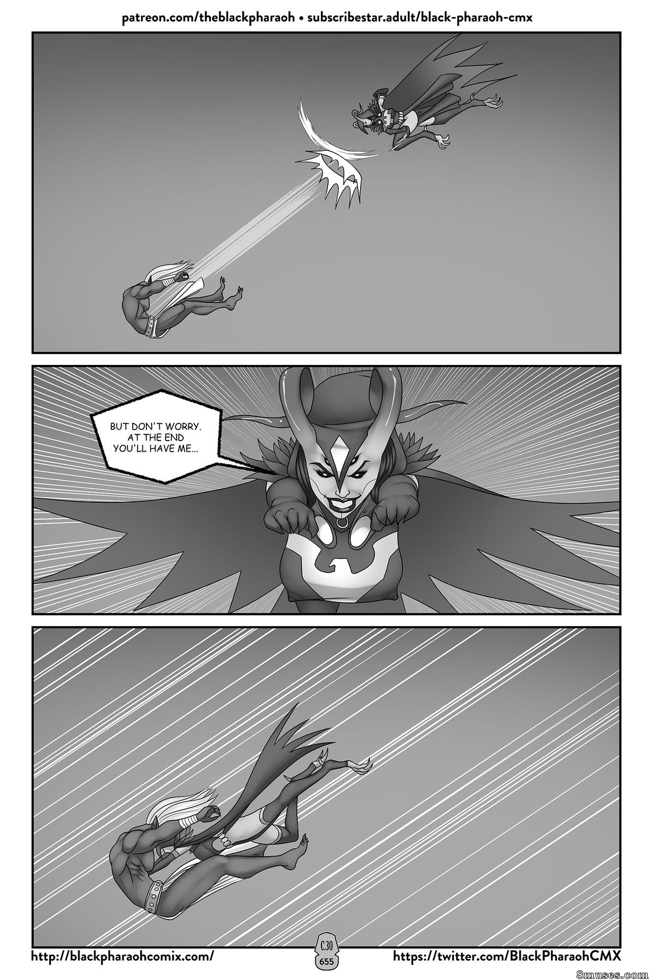 JL Forsaken Souls - Issue 28-30 - Page 116
