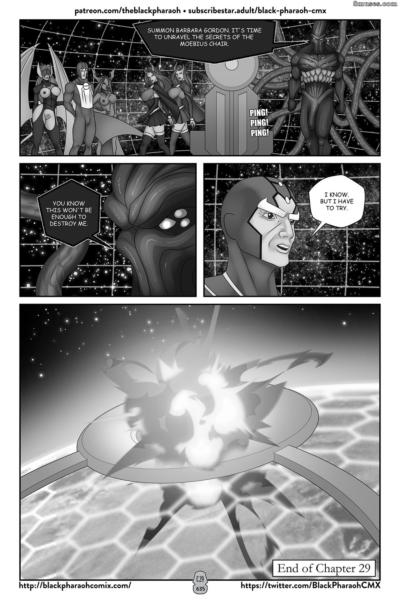 JL Forsaken Souls - Issue 28-30 - Page 96