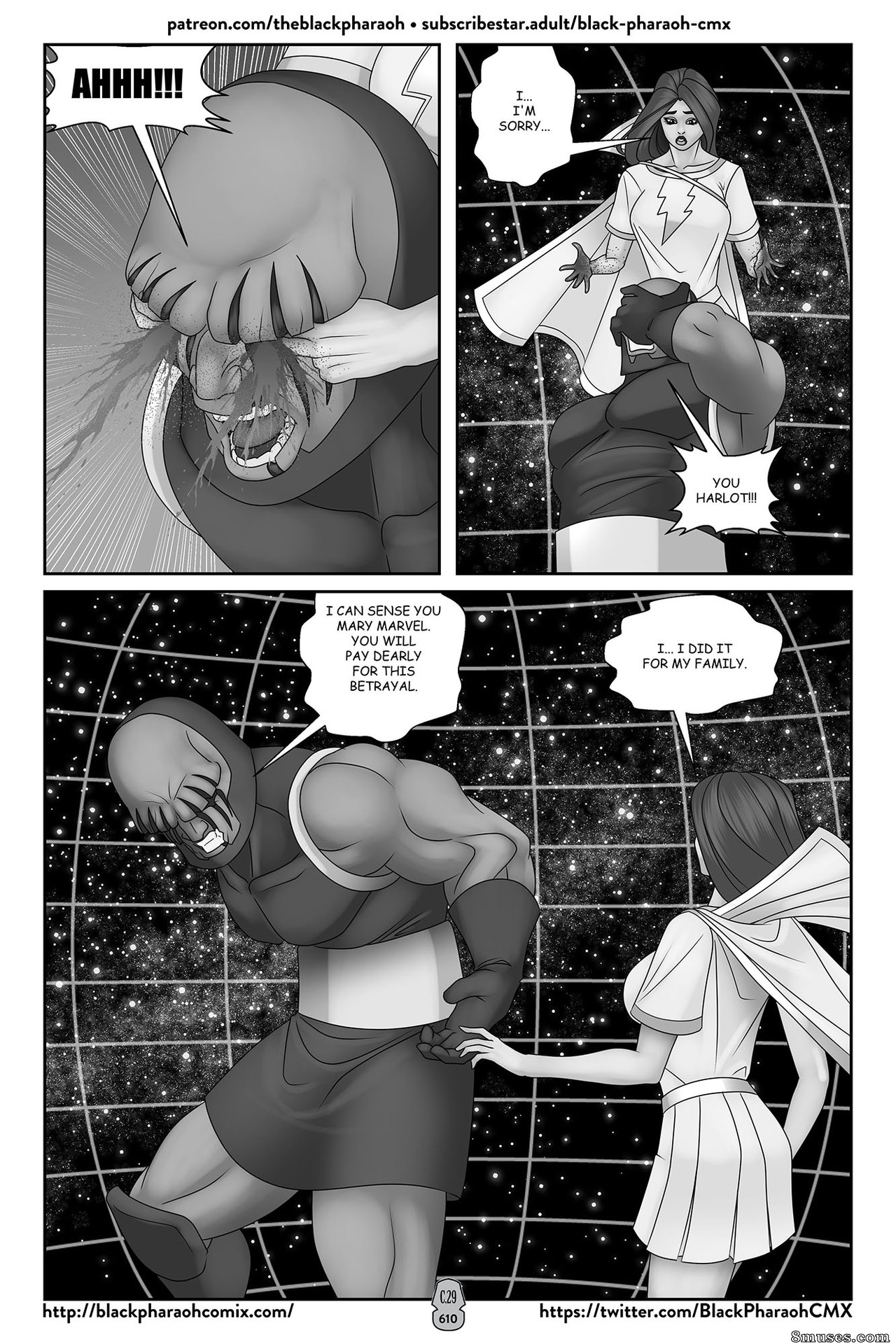 JL Forsaken Souls - Issue 28-30 - Page 71