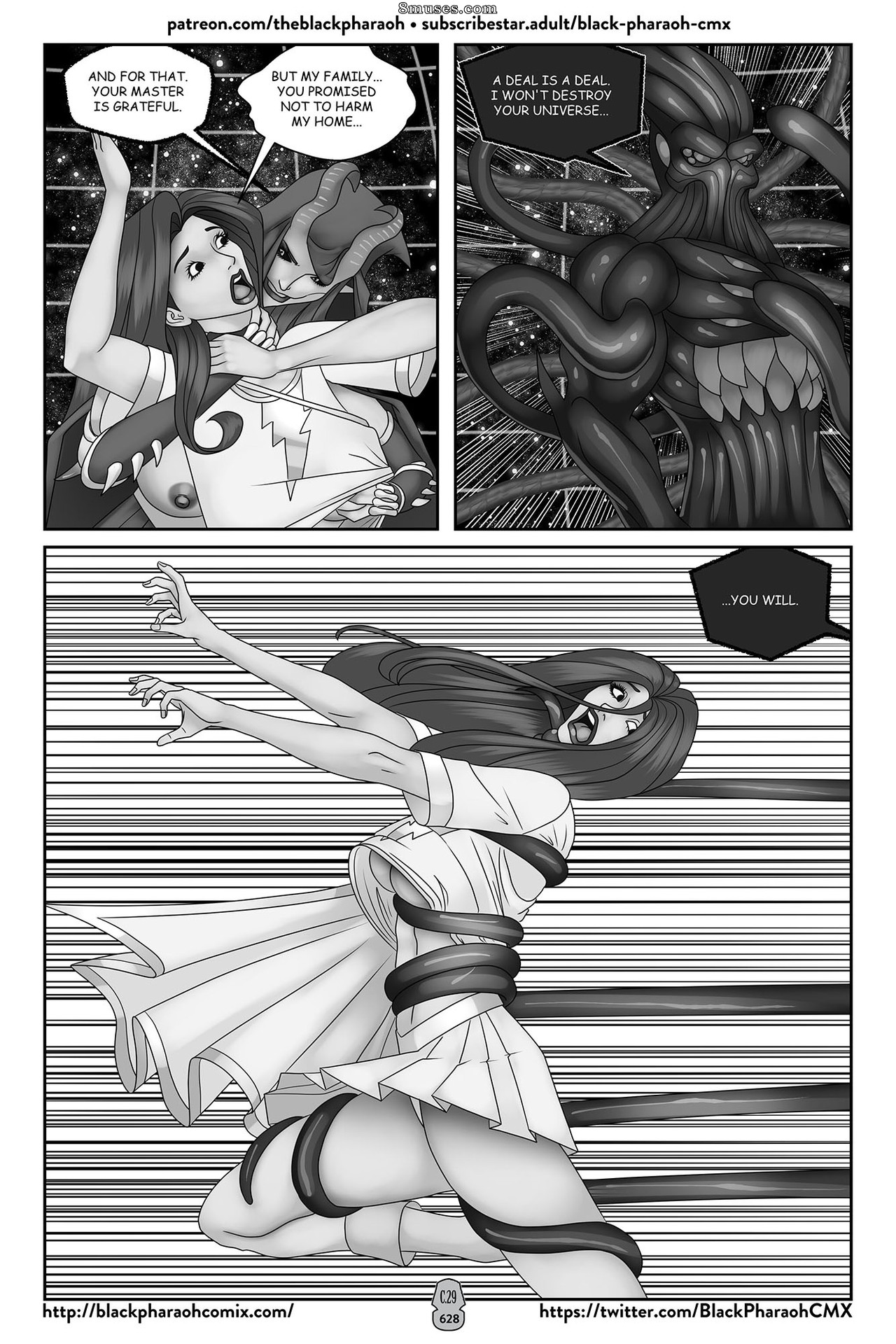 JL Forsaken Souls - Issue 28-30 - Page 89