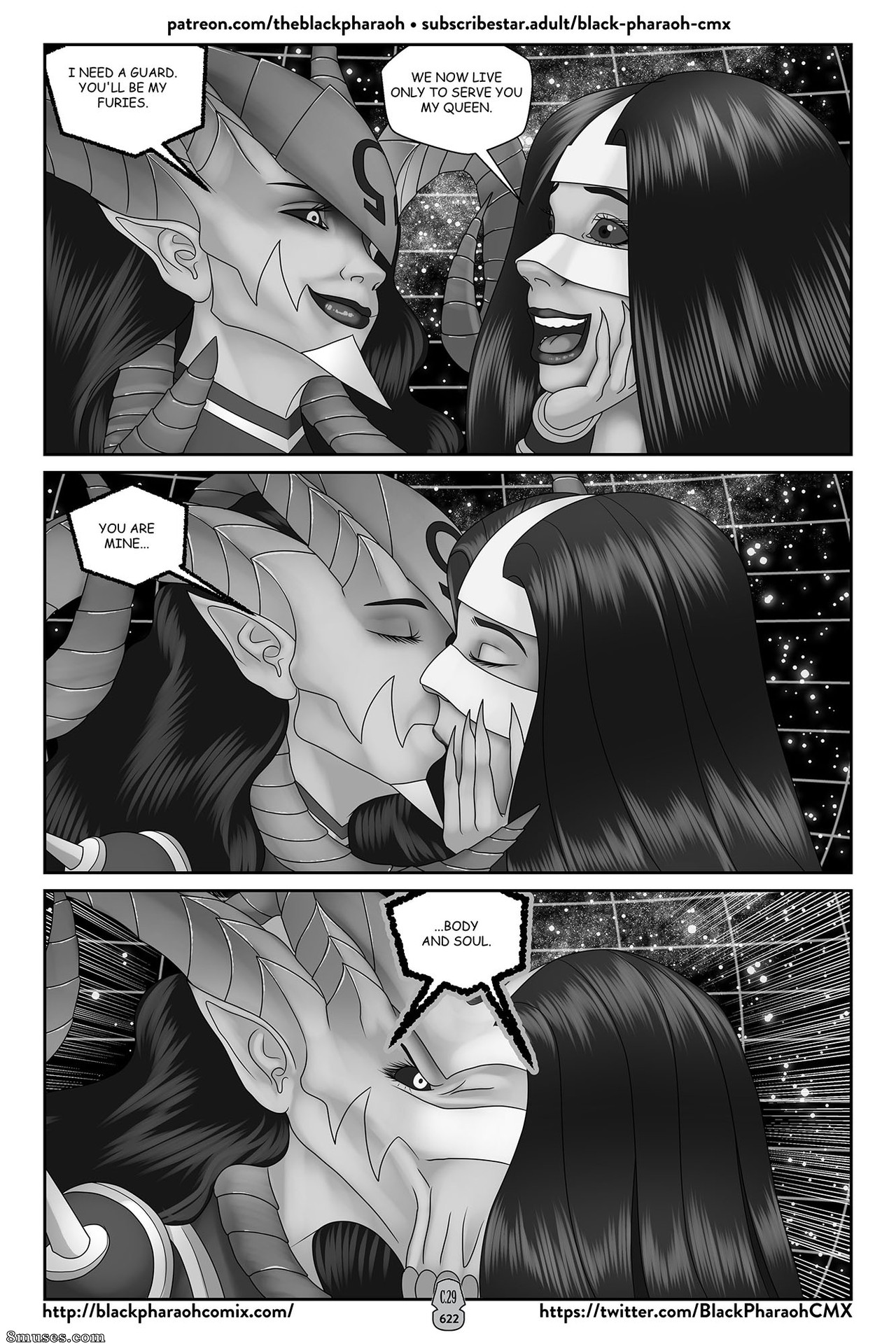 JL Forsaken Souls - Issue 28-30 - Page 83