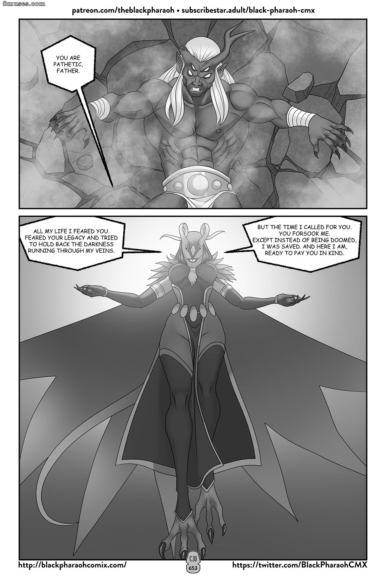 JL Forsaken Souls - Issue 28-30 - Page 114