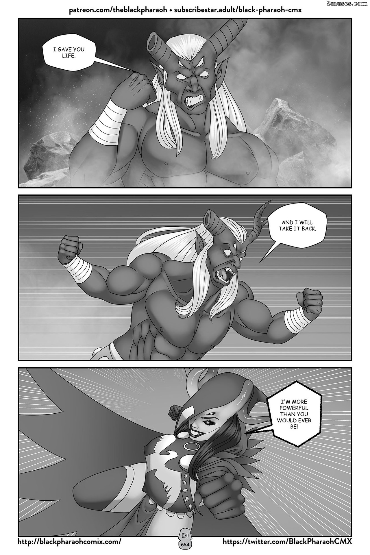 JL Forsaken Souls - Issue 28-30 - Page 115