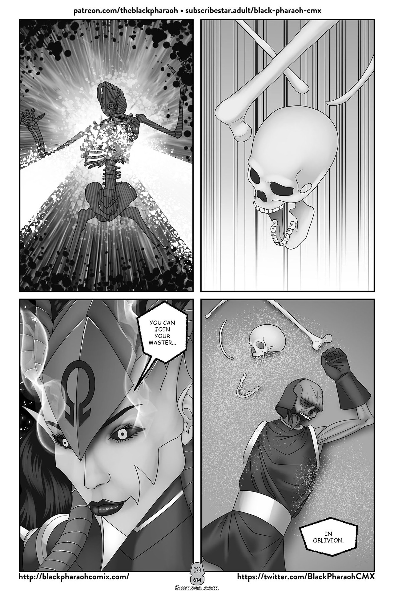 JL Forsaken Souls - Issue 28-30 - Page 75