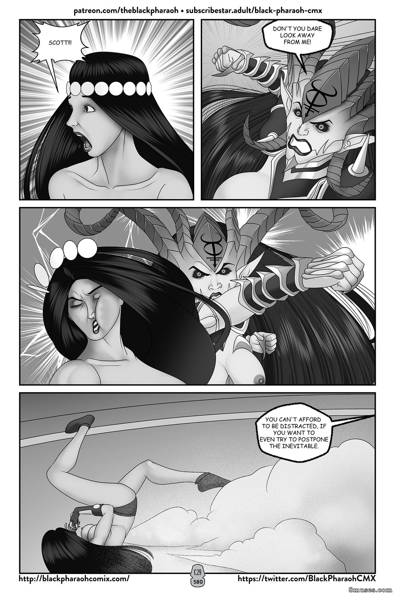 JL Forsaken Souls - Issue 28-30 - Page 41