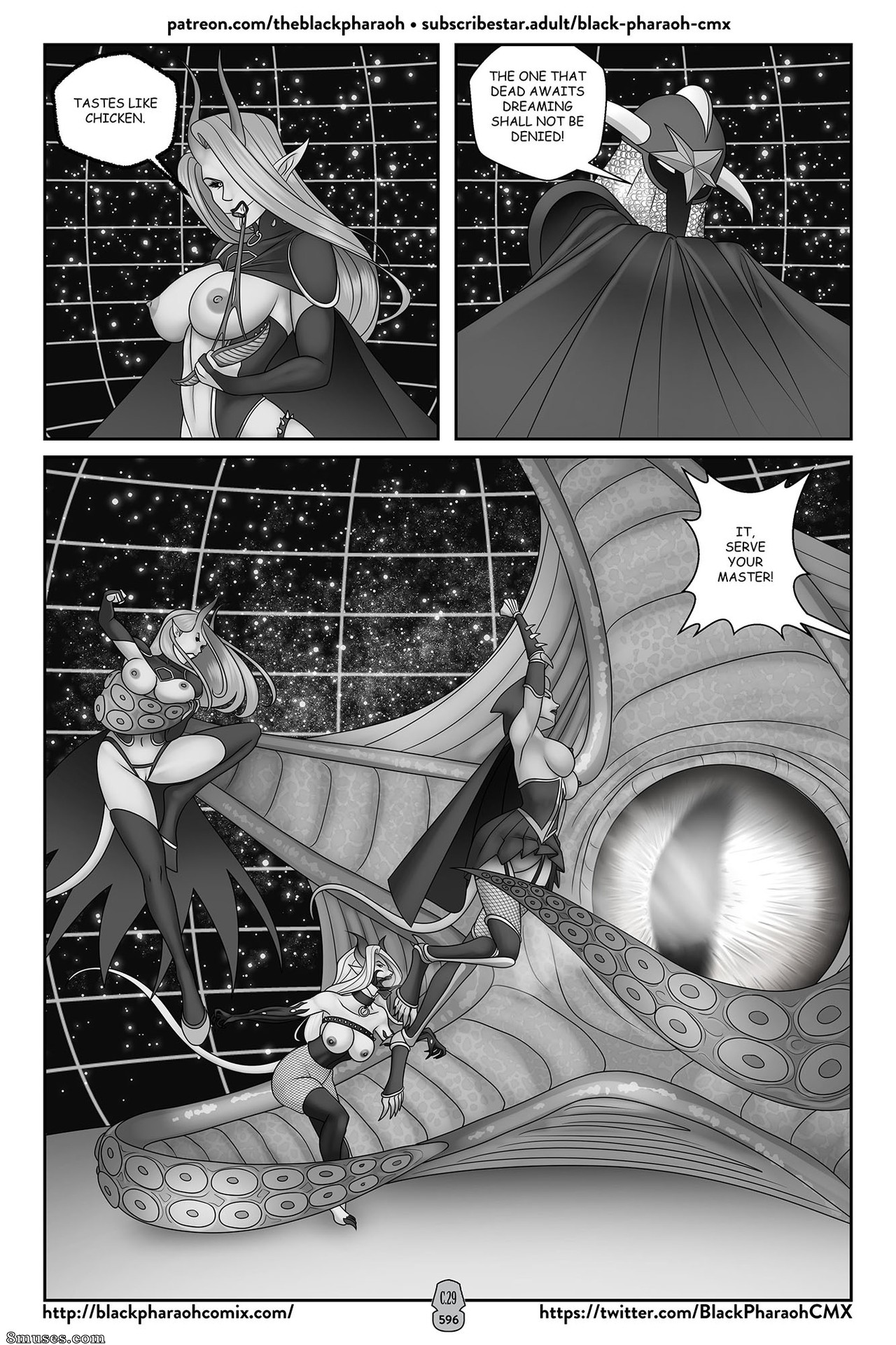JL Forsaken Souls - Issue 28-30 - Page 58