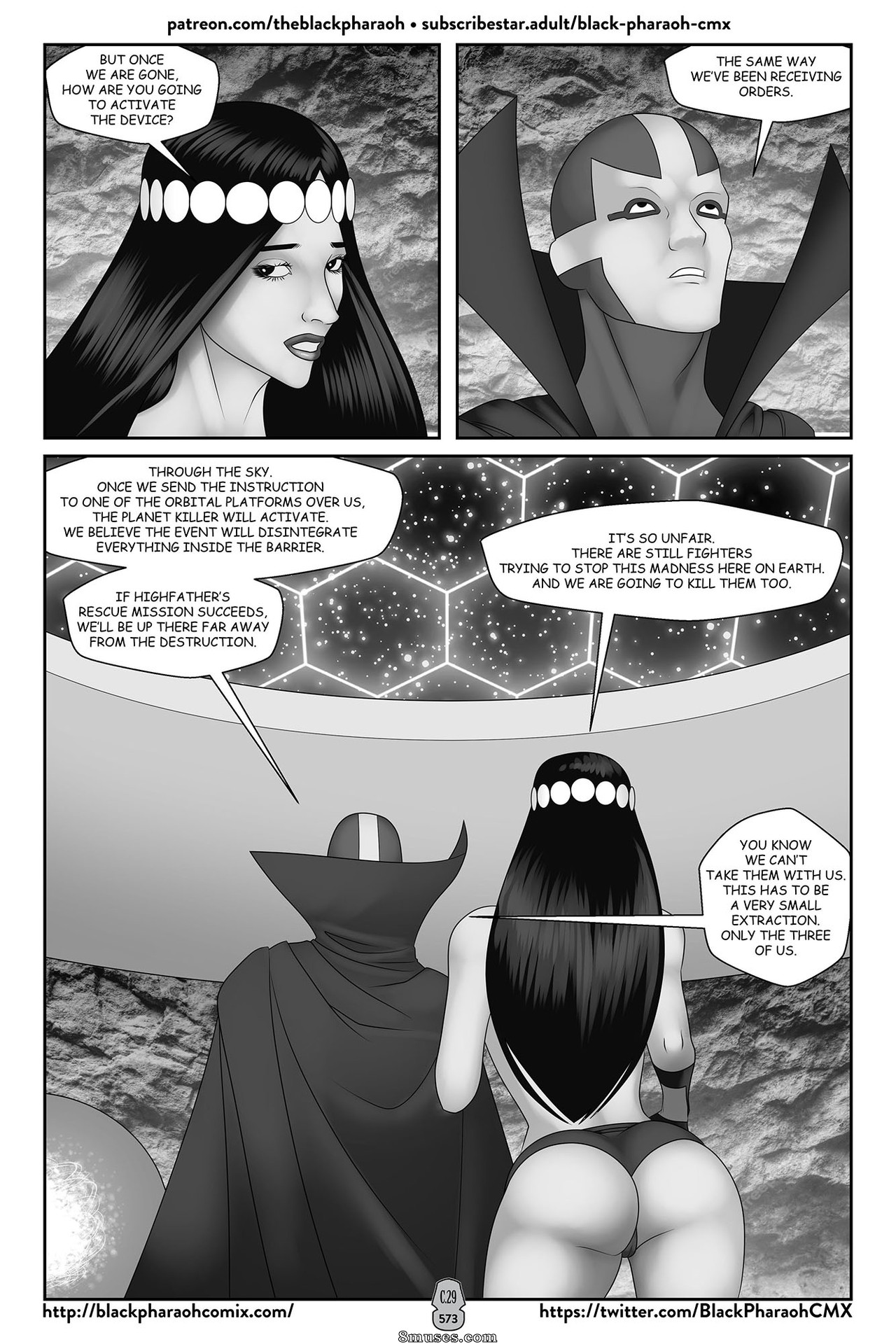 JL Forsaken Souls - Issue 28-30 - Page 35
